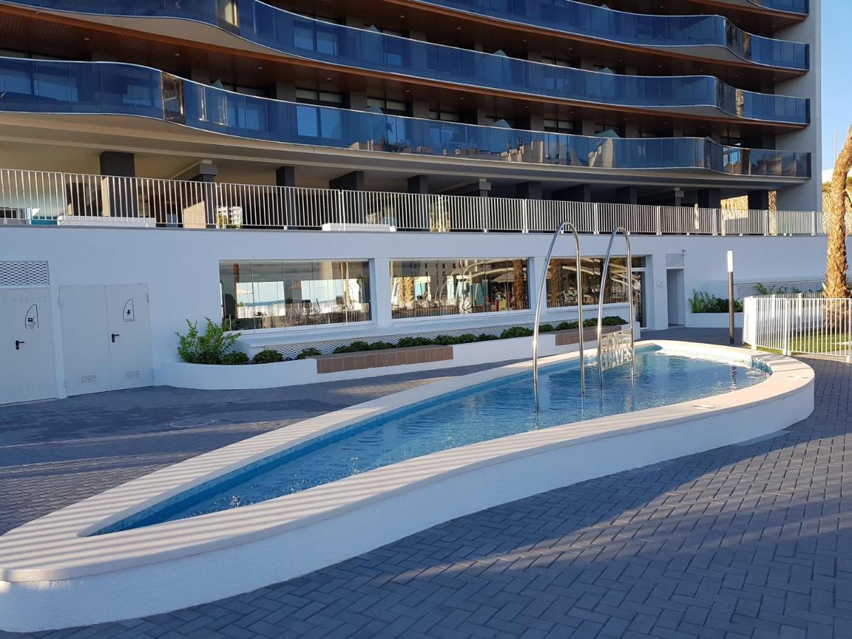 Romero Apartments-Sunset Waves-Бенідорм Екстер'єр фото